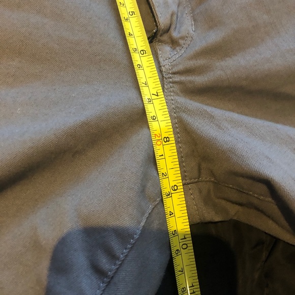 Gap moto zip  jeans - Picture 7 of 10